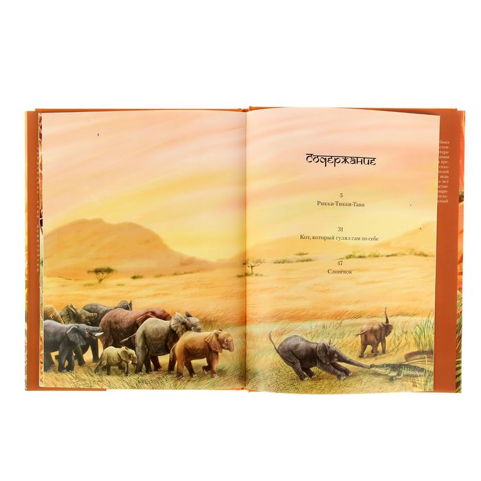 Рикки-Тикки-Тави и другие сказки. Автор: Редьярд Киплинг