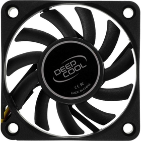 Вентилятор Deepcool XFAN 60 60x60x12 3pin+4pin (molex) 24dB 30g RTL от Сима-ленд