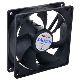 Вентилятор Zalman ZM-F2 Plus 92x92x25mm Sleeve 3pin от Сима-ленд