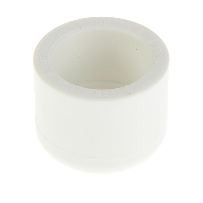 Пробка, полипропиленовая, 25 мм