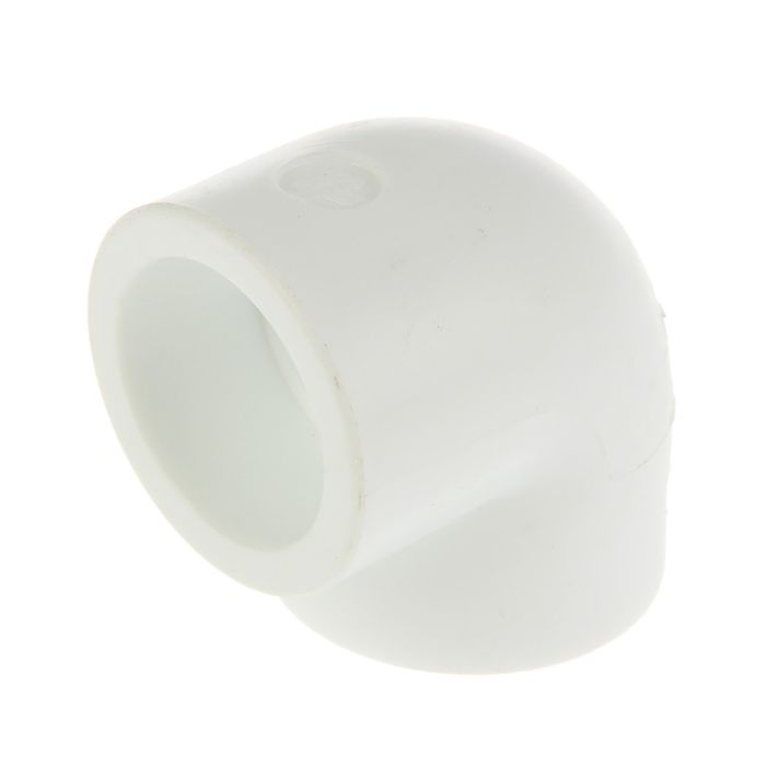 Уголок "РВК", полипропиленовый, 32 мм, 90°