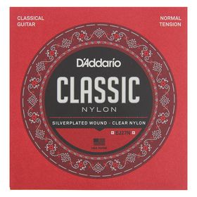 

Струны D`Addario для классической гитары нейлоновые Student Normal