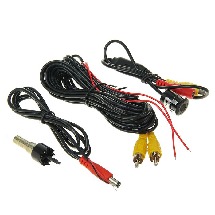 Камера заднего вида PS-812, 12 В, угол обзора 120°