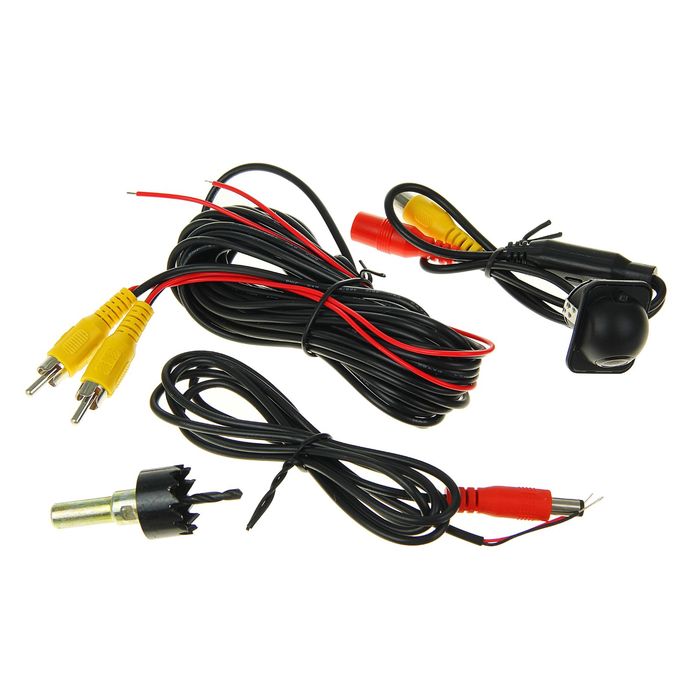 Камера заднего вида PS-813, 12 В, угол обзора 120°