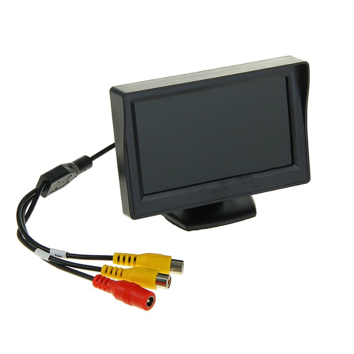 Монитор парковочной системы PS-801, 4.3", 12 В