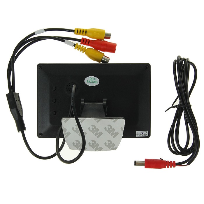 Монитор парковочной системы PS-801, 4.3", 12 В