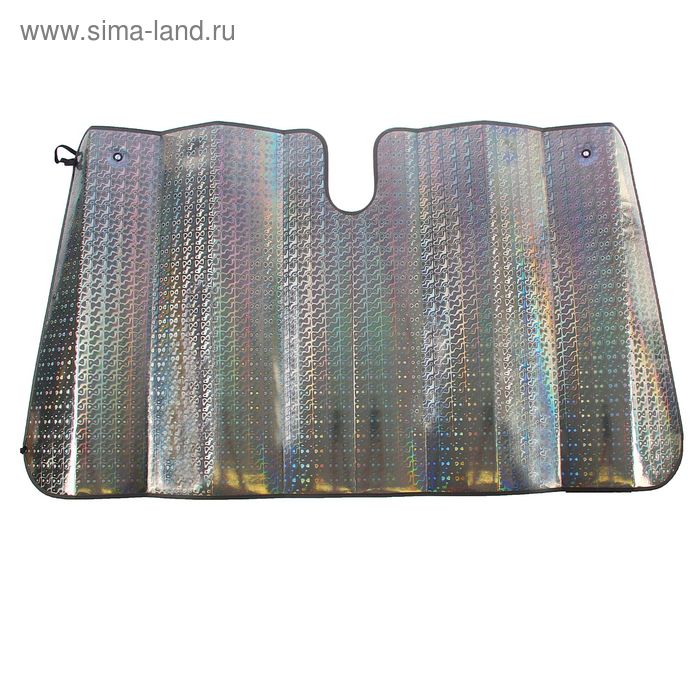 Экран солнцезащитный AVS-111L, 150x80 см