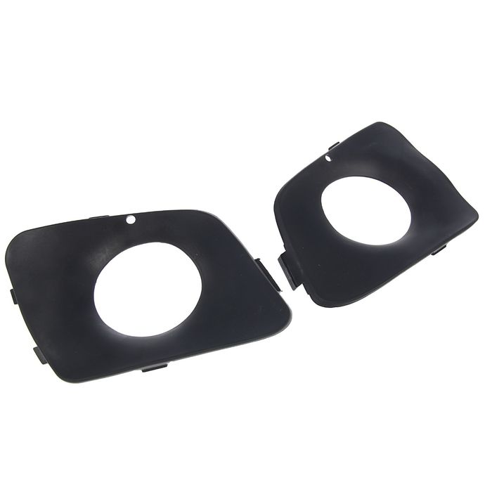 Противотуманные фары AVS PF-314L, светодиодные, 7 LED, LADA Granta/Kalina, набор 2 шт.