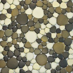 

Мозаика керамическая Elada Mosaic SH- JP56-1, песочная, 300х300х6 мм