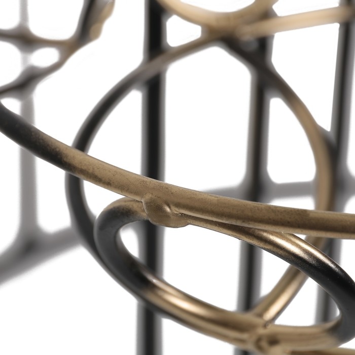 Подставка для цветов напольная "Кот Маркиз"