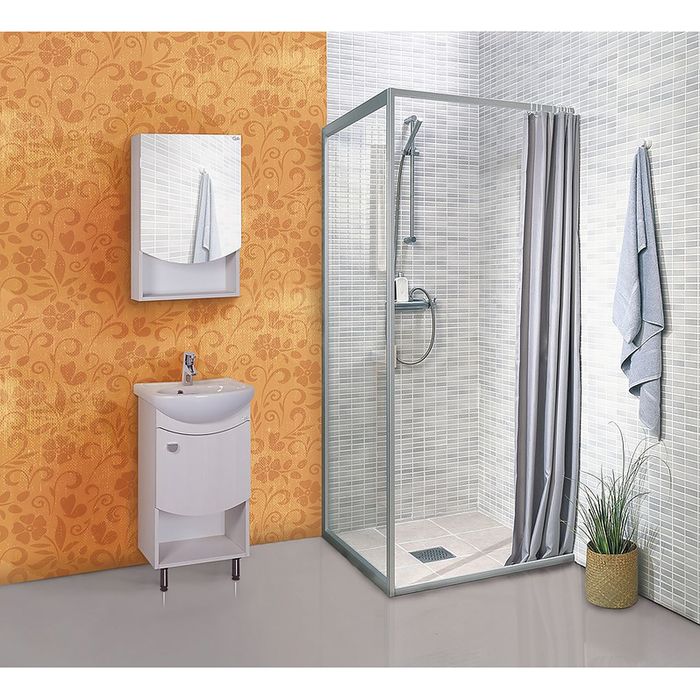 Селена 45.00 зеркало-шкаф правое 204505