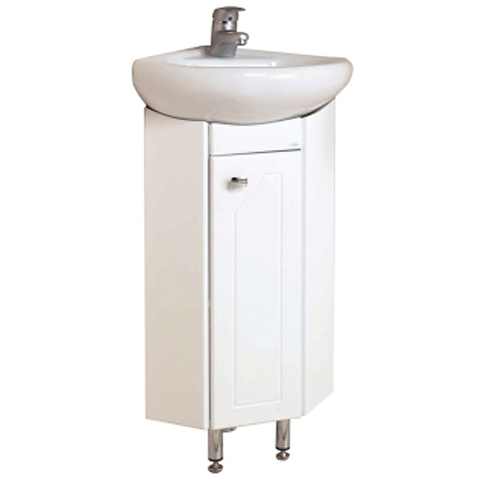 Тумба Малютка 33 с раковиной Радиан 33