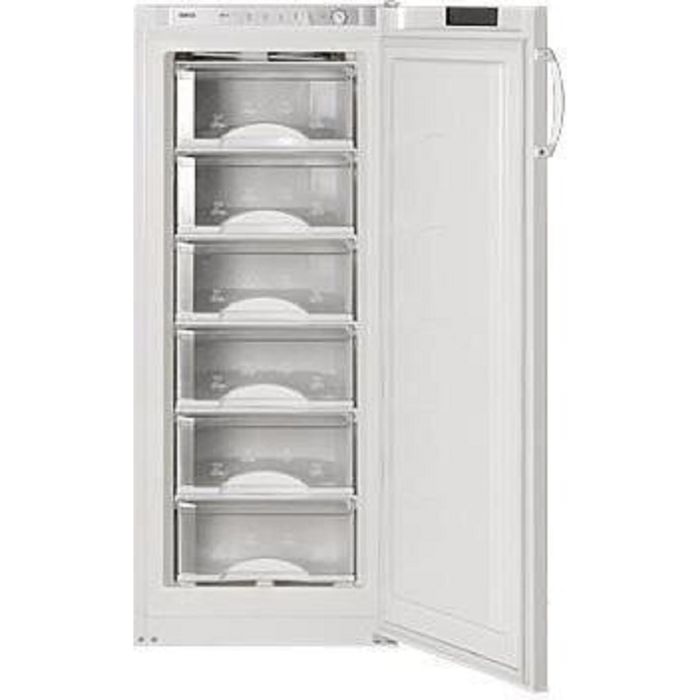 Морозильная камера Атлант M7203-100, 198 л, класс А+, однокамерная, белая