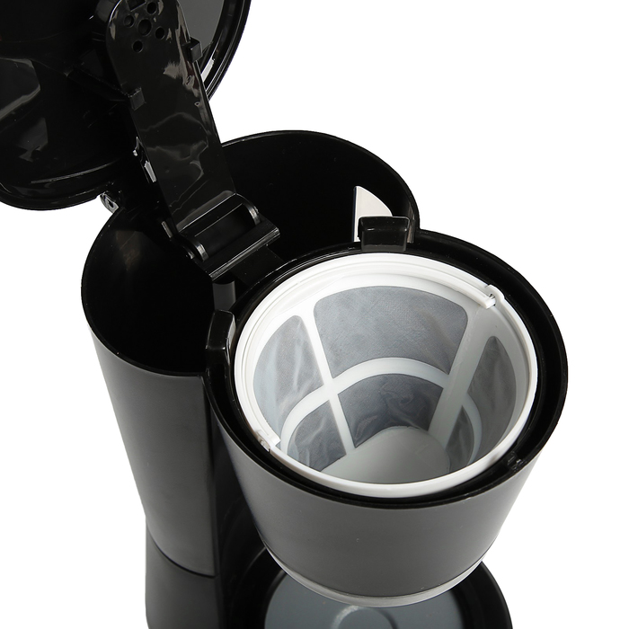 Кофеварка Scarlett SC 038, 600 Вт, 1.2 л, капельная