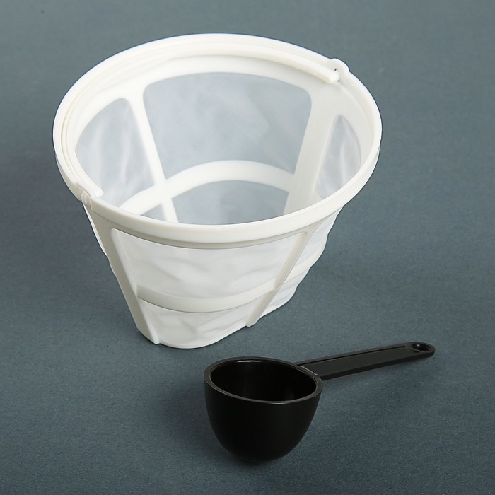 Кофеварка Scarlett SC 038, 600 Вт, 1.2 л, капельная