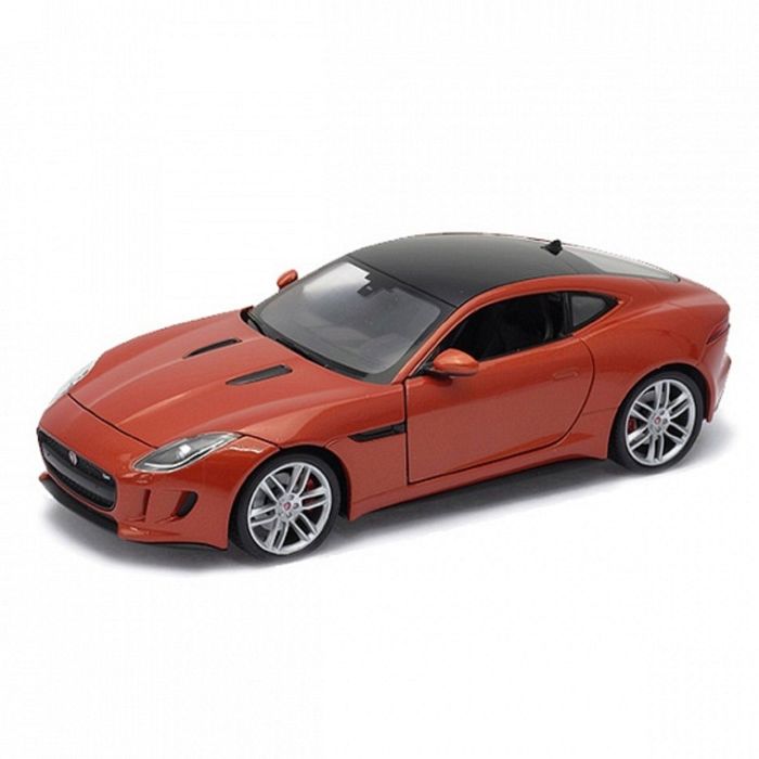 Коллекционная модель машины Jaguar F-Type, масштаб 1:24