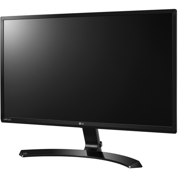 Монитор LG 23.8" 24MP58D-P, черный