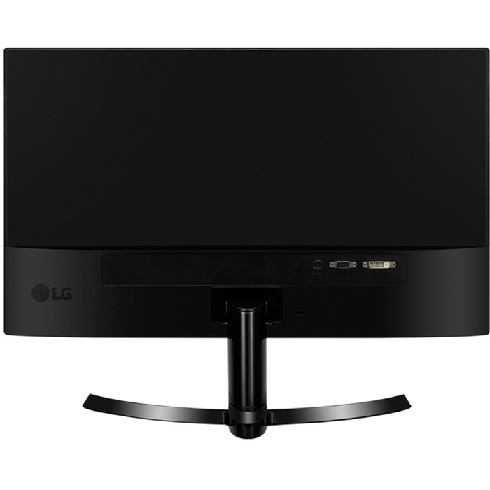 Монитор LG 23.8" 24MP58D-P, черный