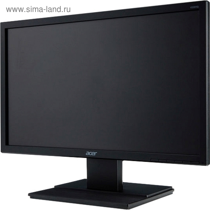 

Монитор Acer 21.5" V226HQLAbmd, черный