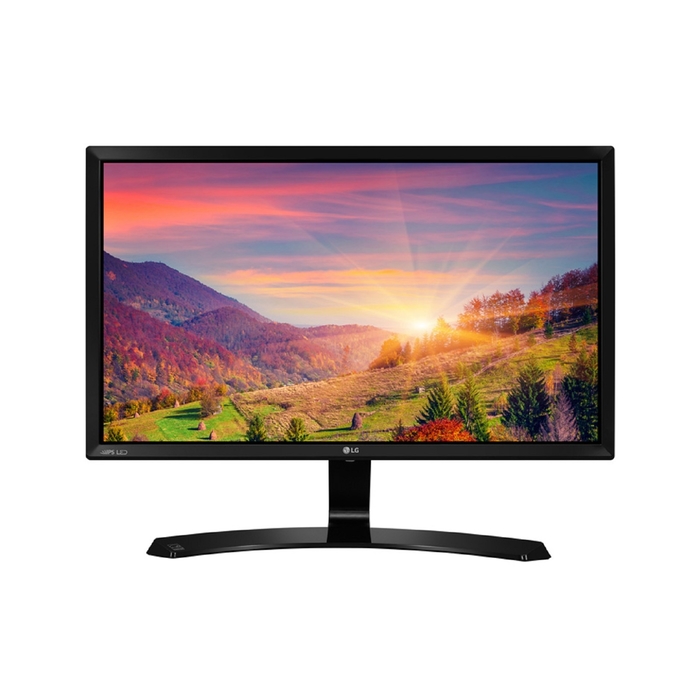 Монитор LG 21.5" 22MP58VQ-P, черный