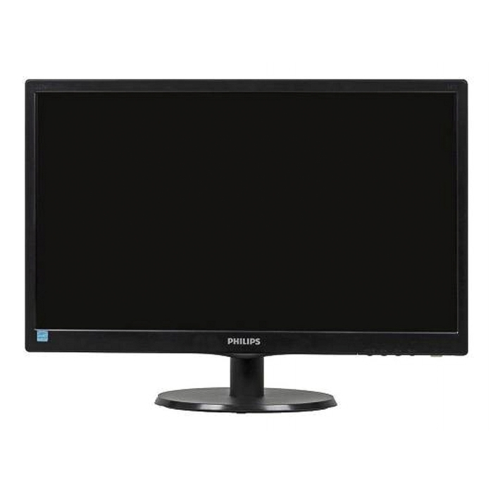 Монитор Philips 21.5" 223V5LHSB (00/01), черный
