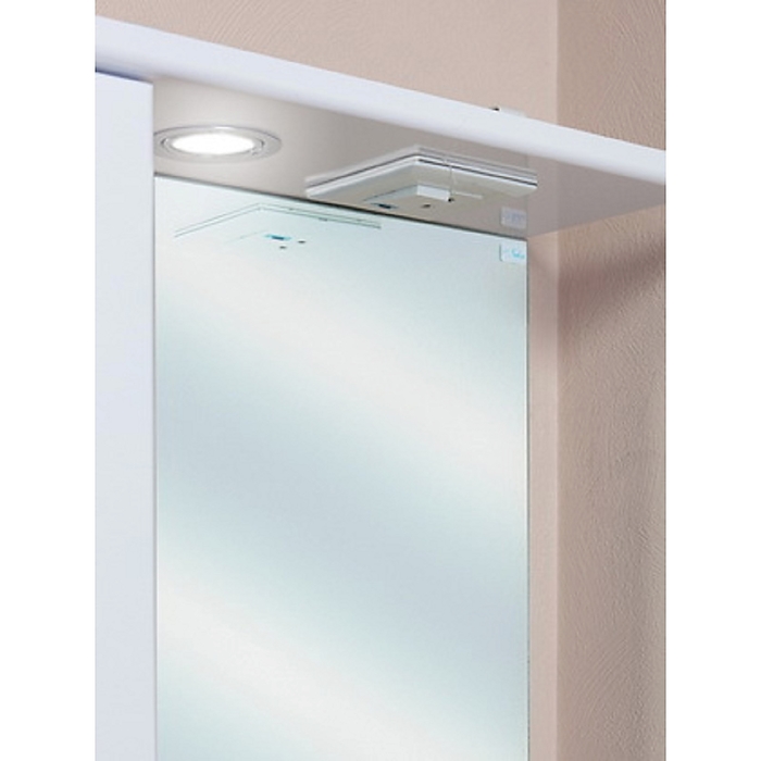 Зеркало-шкаф Onika Кристалл 58.01, Правый