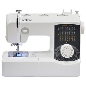 

Швейная машина Brother ModerN 39A, 36 операций, обметочная, потайная, эластичная строчка