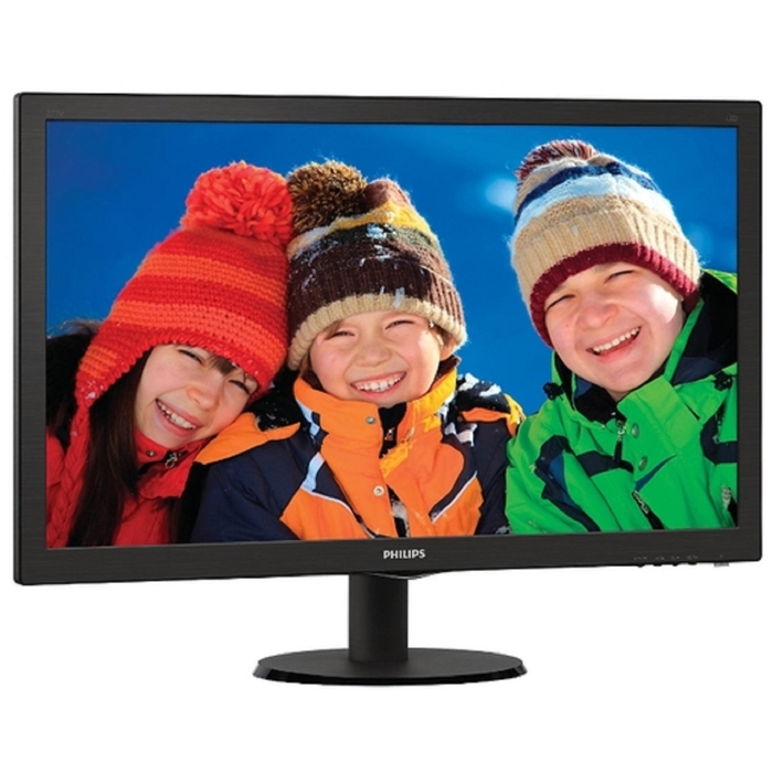 Монитор Philips 27" 273V5LHAB (00/01), черный