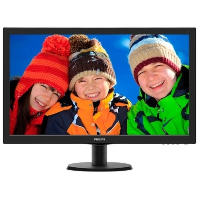 Монитор Philips 27" 273V5LSB (00/01), черный