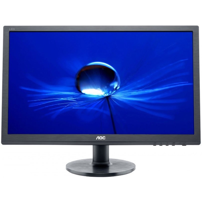 Монитор AOC 24" e2460sd2, черный