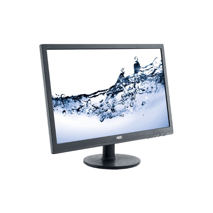 Монитор AOC 24" e2460Sh (/01), черный