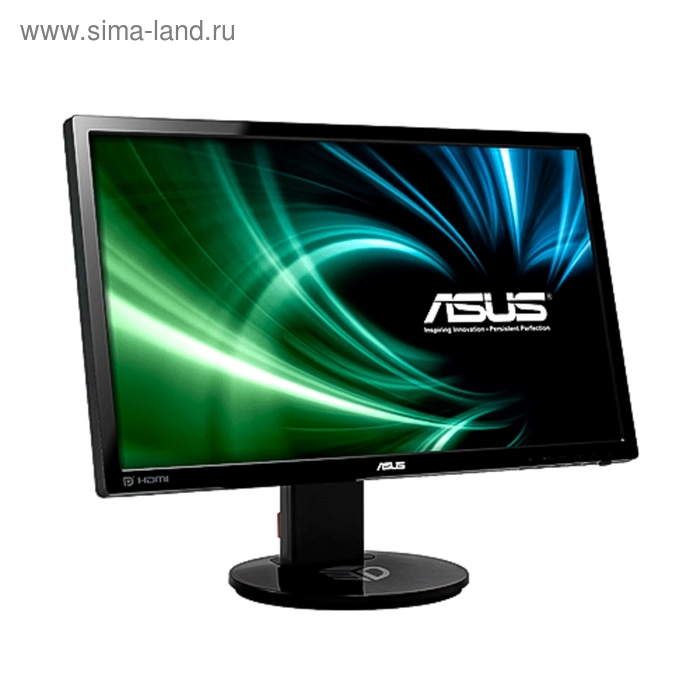 

Монитор Asus 24" VG248QE, черный