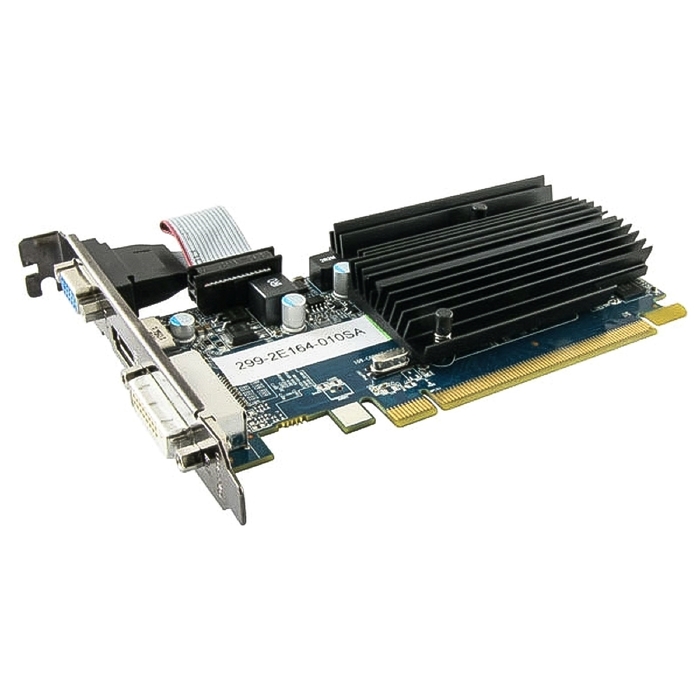 Видеокарта Sapphire AMD Radeon HD 6450 2048Mb 64bit DDR3