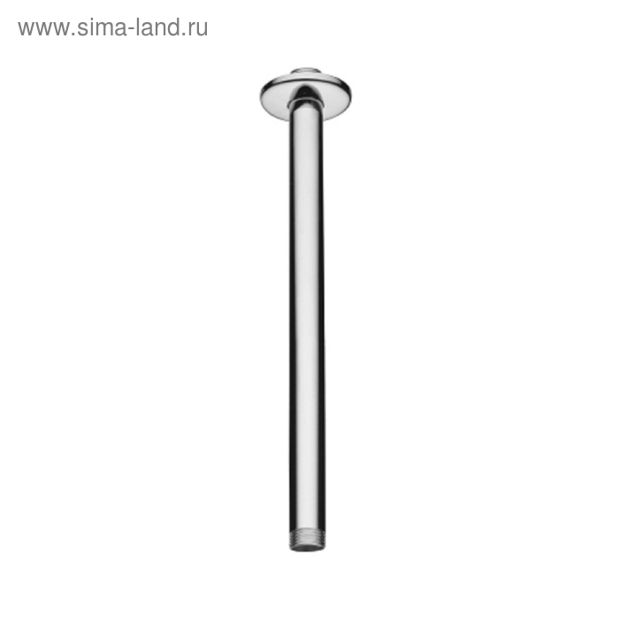 

Держатель для лейки LM8032C, потолочный 300мм, хром, блистер