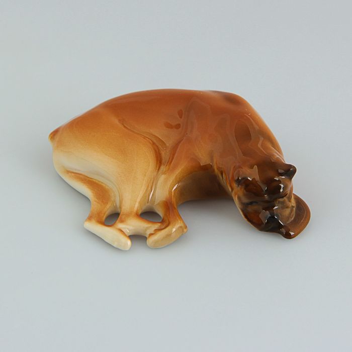 Статуэтка "Боксер" малый