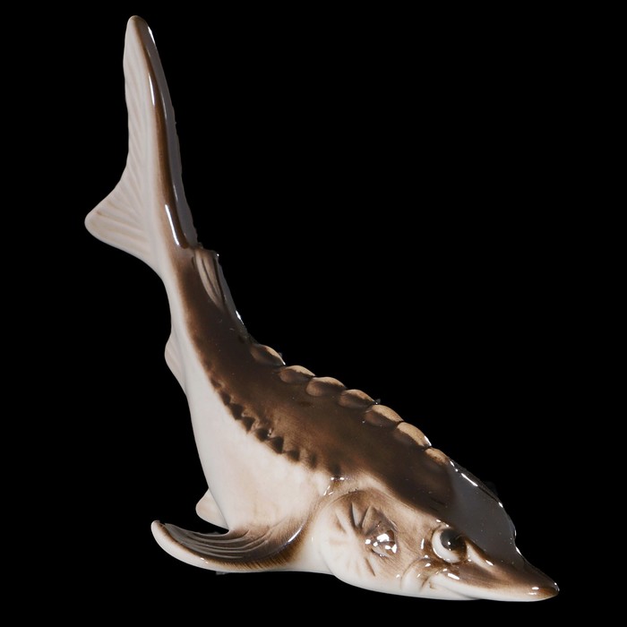 Сувенир «Осётрик», средний, 13×4×8 см