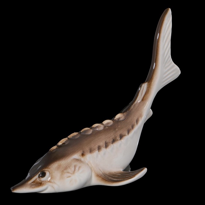 Сувенир «Осётрик», средний, 13×4×8 см