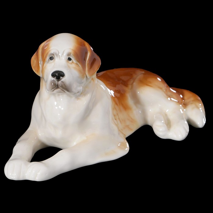 Сувенир «Сенбернар», 15×6×7 см