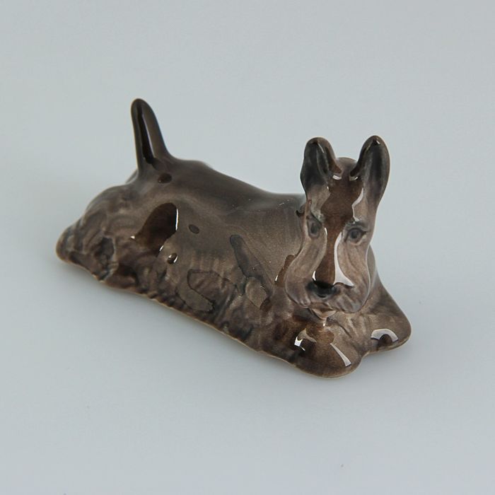 Статуэтка "Скотчтерьер"