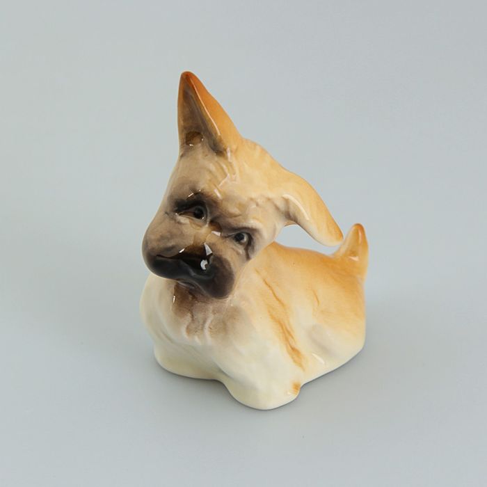 Сувенир собачка «Терьер»