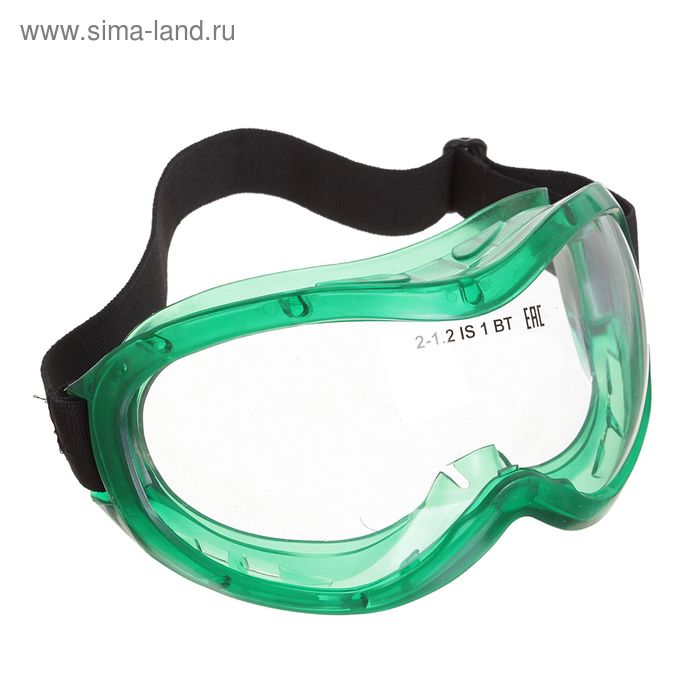 Очки защитные панорамные Исток-Евро очки защитные исток очк012 закрытые с откидными светофильтрами