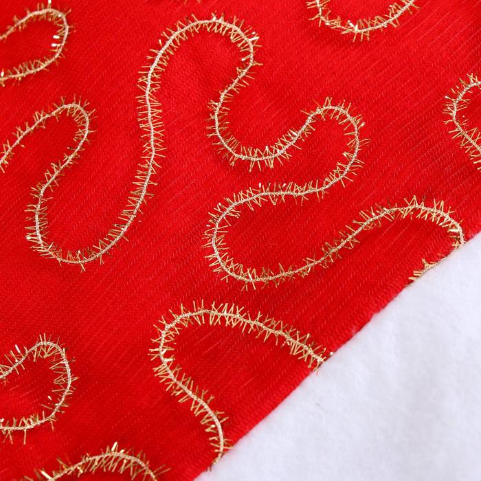 Колпак новогодний "Лабиринт" 28*40 см