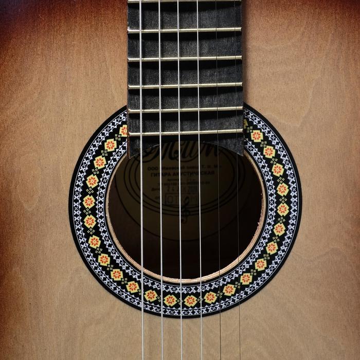 Гитара акустическая 6С, 6 струн