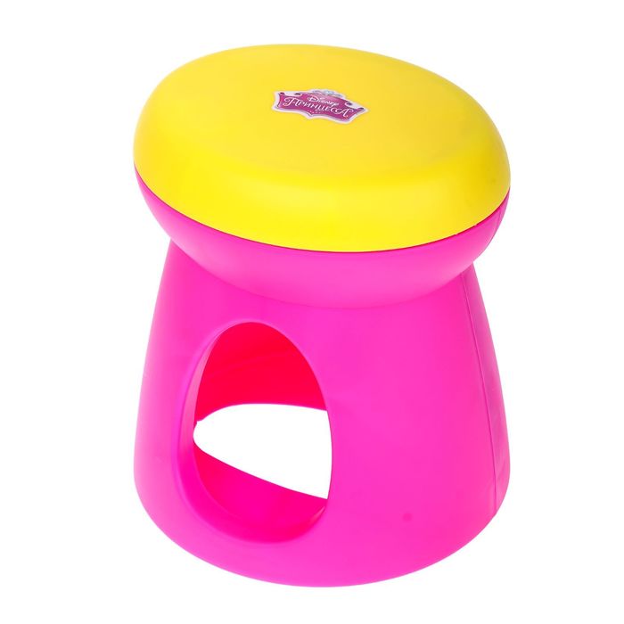 Столик для макияжа "Принцессы", высота 76, свет, звук