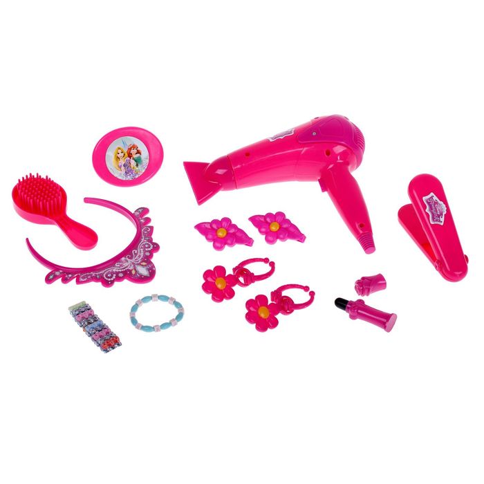 Столик для макияжа "Принцессы", высота 76, свет, звук