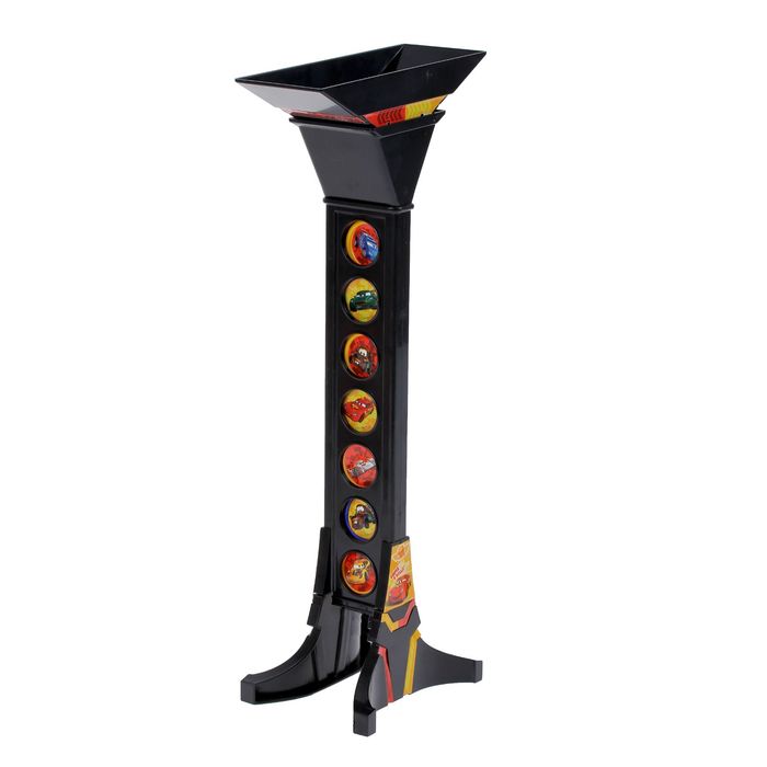 Игра настольная "Катапульта", Тачки