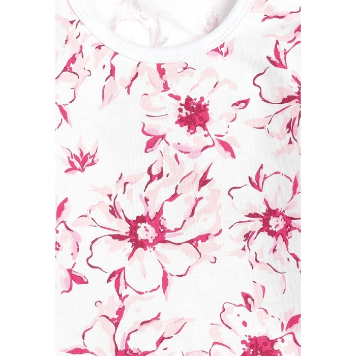 Комплект детский, возраст 3-6 месяцев, цвет розовый