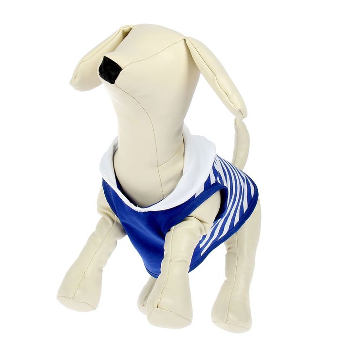 Футболка моряцкая, размер XS