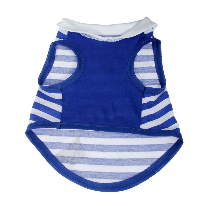 Футболка моряцкая, размер XS