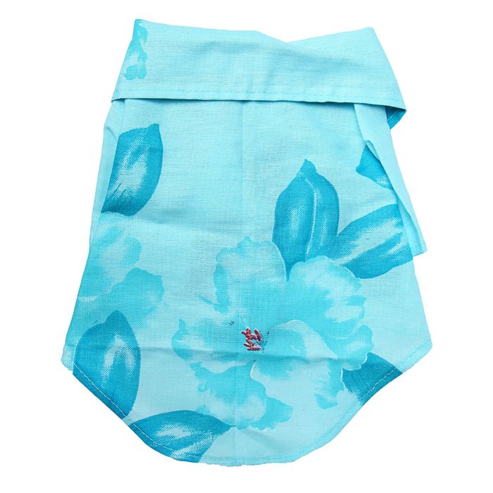 Рубашка гавайская, размер L микс цветов